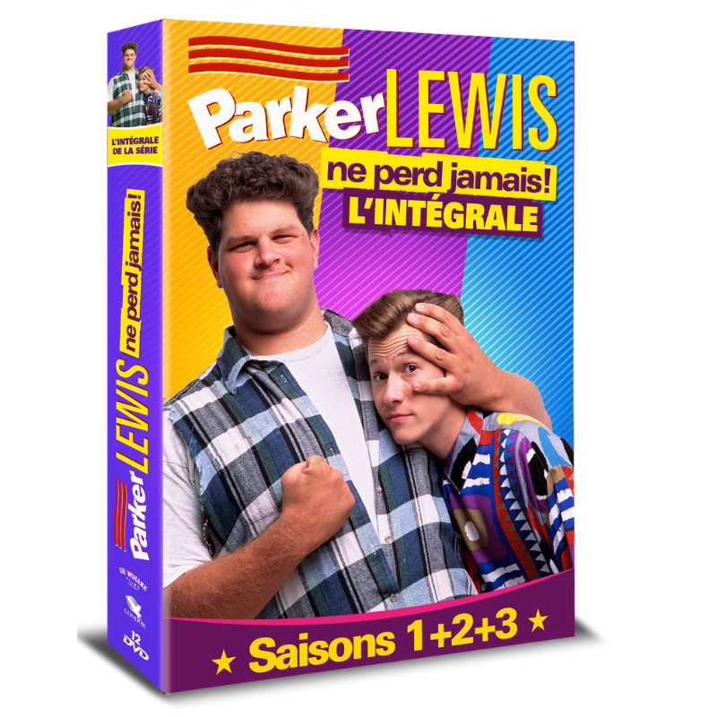 Parker Lewis Ne Perd Jamais L Integrale L Atelier D Images